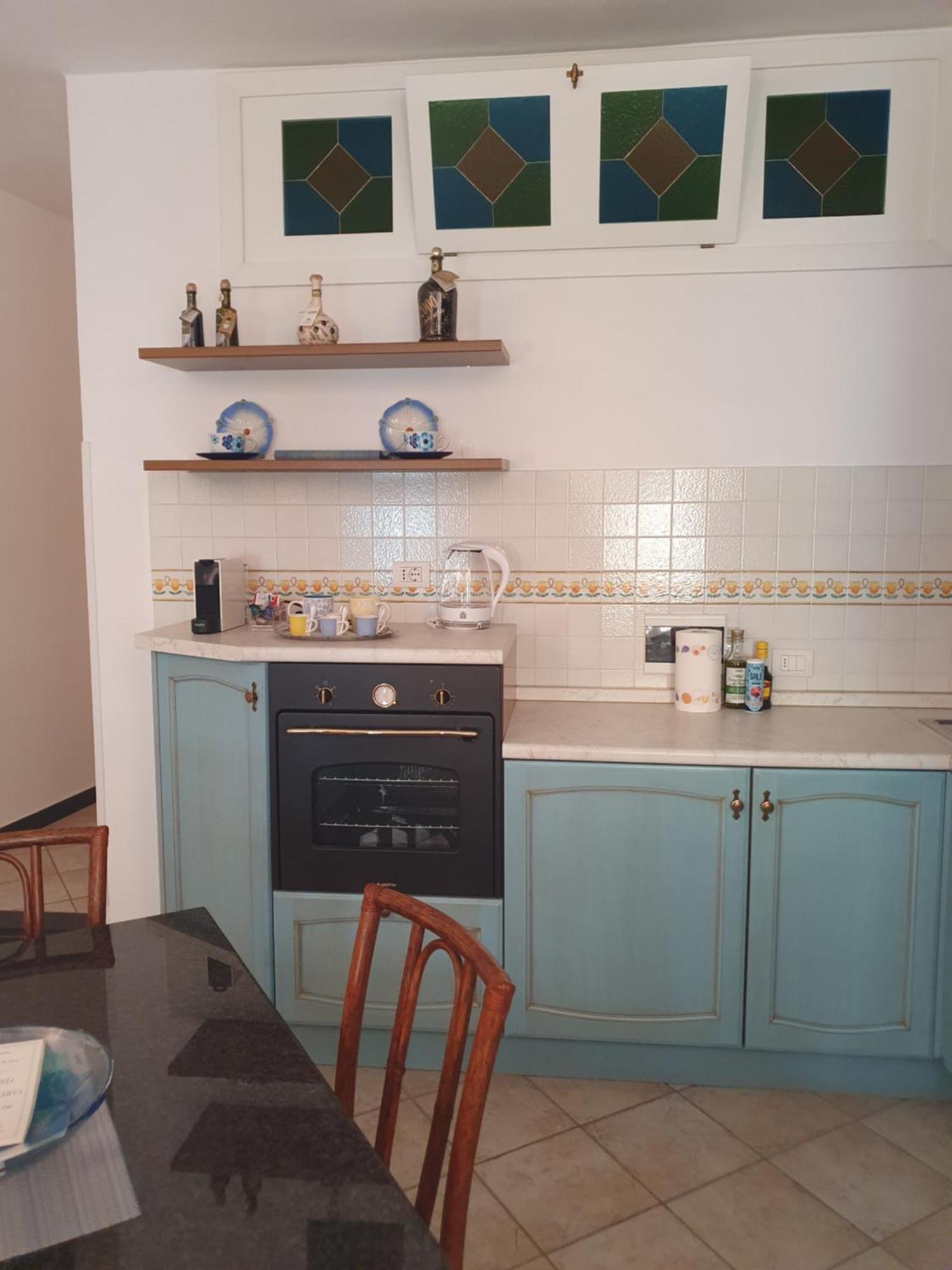 ヴェルナッツァLa Casa Di Minaアパートメント エクステリア 写真